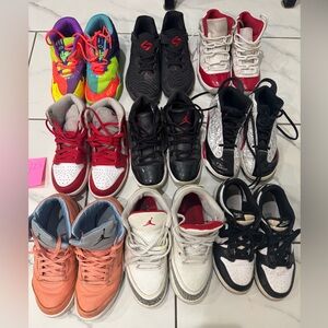 Kids Colorful Sneakers